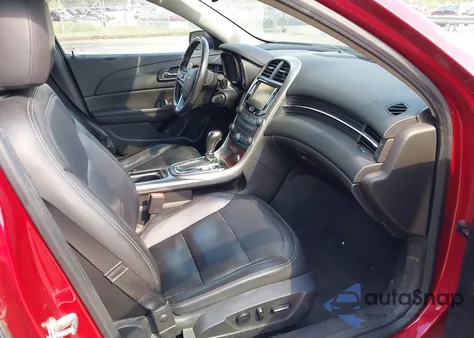 2013 Chevrolet Malibu 1Lz из США, поврежденный, VIN 1G11H5SA5DF266982